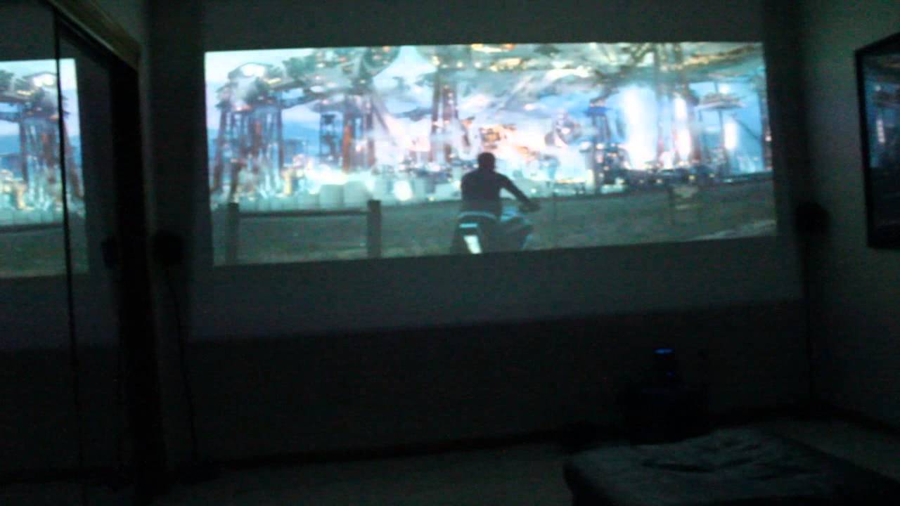 Проектор Viewsonic Pro8200