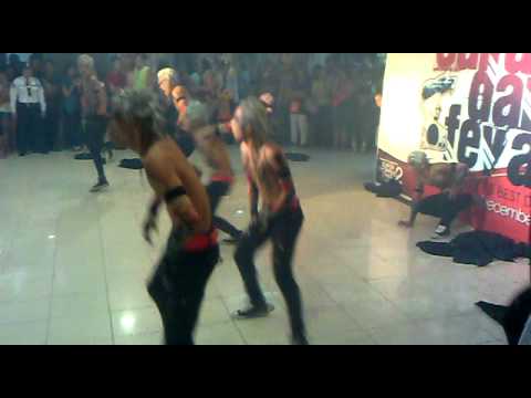 kingz gambit grand champion @ colonade  cebu best dance crew