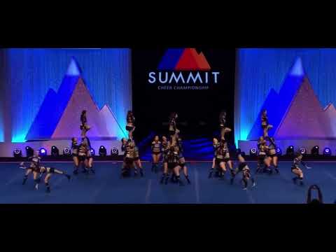 The California Allstars - PINK ARMY - Summit 2023  *Champions*