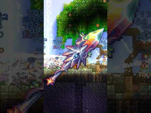 How to craft one of the BEST Mage weapons in #calamity #terraria #tmodloader