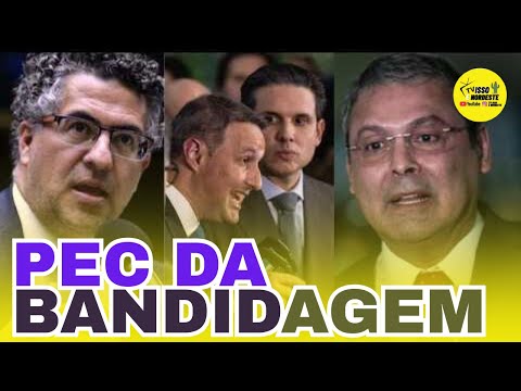 Motta acelera votação da “PEC da Bandidagem 2.0” e parlamentares alertam texto editado