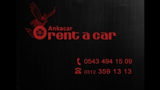 Ankara Oto Kiralama | Ankacar Oto Kiralama | Ankara Rent A Car