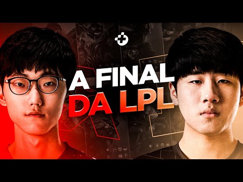 COMO FOI A GRANDE FINAL DA LPL 2021! 🔥