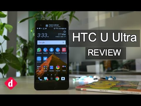 HTC U Ultra Review: A Missed Opportunity | Digit.in