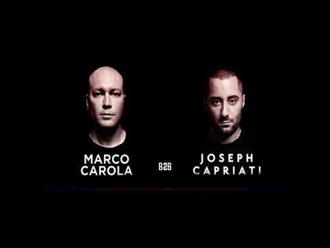 Marco Carola B2B Joseph Capriati @ Private Party