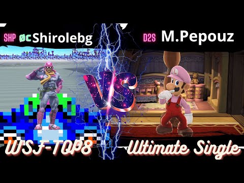 SHP ØC Shirolebg vs D2S Pepouz Zetroms WF TP8