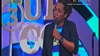 Download lagu ARIE KRITING Stand Up Comedy Indonesia 3 edisi 3 Besar (Warkop DKI) mp3 Download lagu ARIE KRITING Stand Up Comedy Indonesia 3 edisi 3 Besar (Warkop DKI) mp3