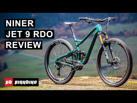 2022 Niner Jet 9 RDO Review: The Easy Rider | 2021 Fall ...