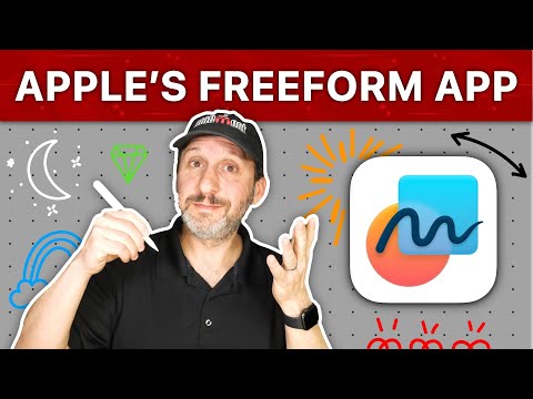 How To Use Apple's New Freeform App