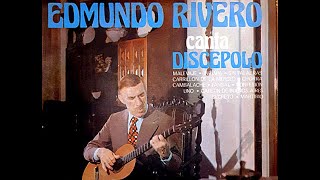 EDMUNDO RIVERO - CHORRA - Tango - de Discépolo con Hector Stamponi y orq.