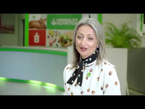 Testimonianza distributore Herbalife
