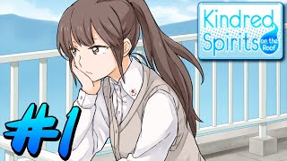 👻Kindred Spirits On The Roof Ep. 1 - Las Fantasmas Del Tejado