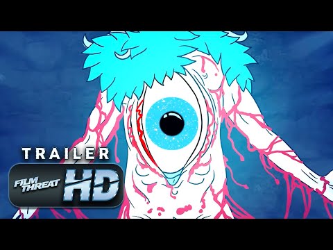 THE SPINE OF NIGHT | Official HD Trailer (2021) | FANTASY/ANIMATION/HORROR | Film Threat Trailers