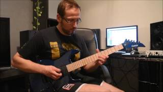 It`s Showtime - David Lee Roth / Jason Becker Cover