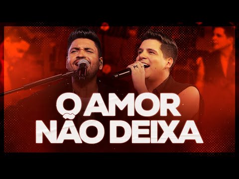 Fred e Fabrício - O Amor Não Deixa (Love Won't Let Me)