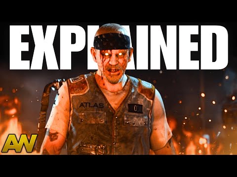 The COMPLETE Call of Duty: Advanced Warfare EXO Zombies Story So Far..