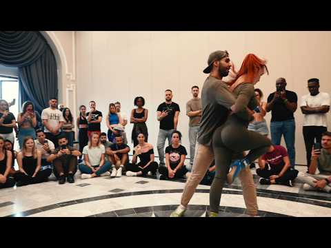 Miguel y Sunsire Bachata | Me EnRD - Prince Royce | Málaga Temptation Festival 2024