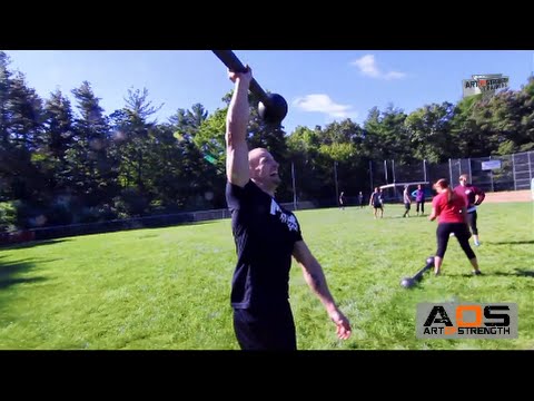 Art of Strength - Games