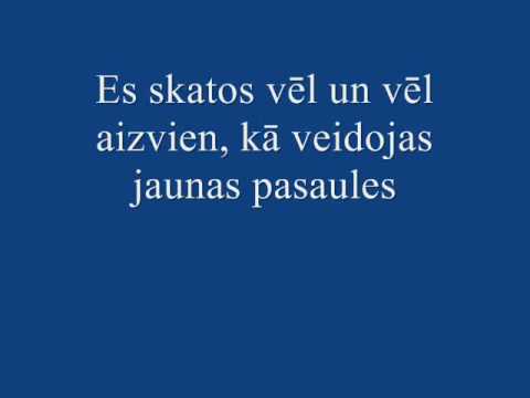 TONICK pied. Reinis Ragga - Kas mekle tas atrod