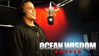 Fire In The Booth – Ocean Wisdom