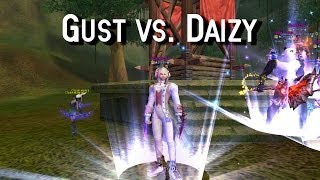 Gust vs. Daizy