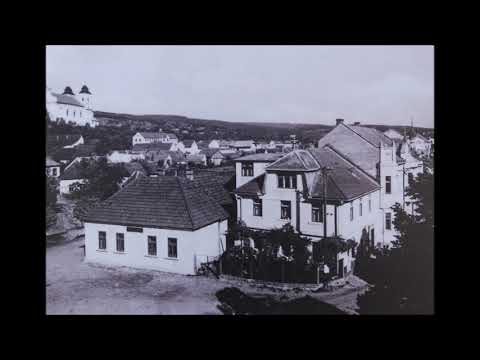 Bojkovice - minulost a současnost s cimbálovou muzikou Jaroslava Pavlíka