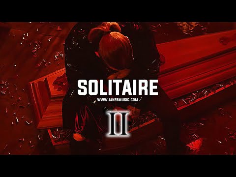 SCH type beat "Solitaire II" | Instru rap piano voix | orchestral type beat