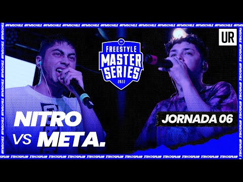NITRO VS METALINGÜÍSTICA | #FMSCHILE 2022 - Jornada 6 | Urban Roosters