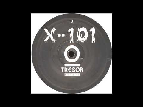 X101 - WHATEVER HAPPEN TO PEACE  1991