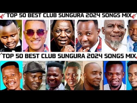 🎸MASSIVE SUNGURA BEST (JAN - DEC) 2024 MIX NEW HIT SONGS🆕A MACHESO☆M NGWAZI☆ZHAKATA🔥ZAKARIA☆MUTAMBI