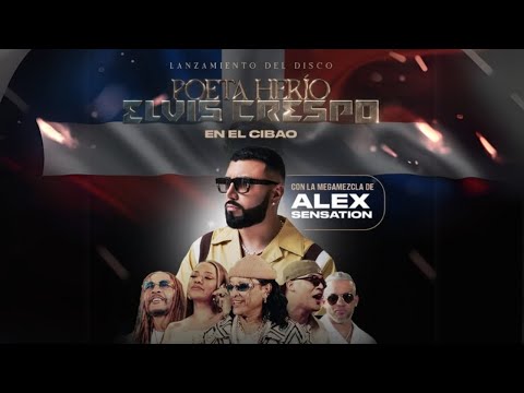Alex Sensation LIVE - Hennessy Club DtMf Bad Bunny World Tours