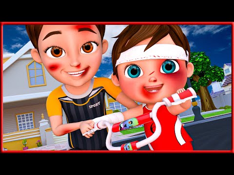🔴 Big Brother Song + More Nursery Rhymes & Kids Songs - Banana Cartoon - Sign Language For Kids