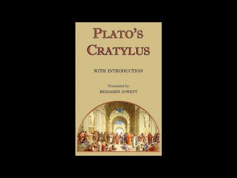 Cratylus by Plato — free full audiobook