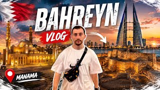 BAHREYN VLOG 🇧🇭 | Manama’da 2 Gün Geçirdik