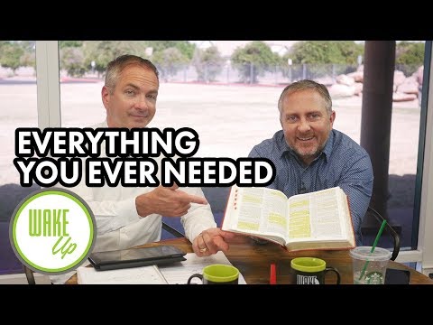 WakeUP Studio Biblico Quotidiano - Lunedì 24 Settembre