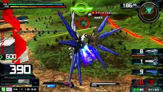 EXVS マキブon　勝率70%　ストライクフリーダム【りっちゃんねる】