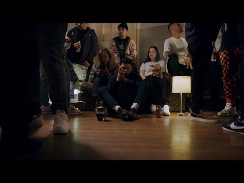 J. Sirus - All Messed Up (feat. brandonvlad.) [Official Video]