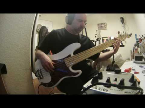 Sir Duke, Bass Cover