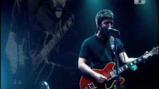 Oasis - The Importance of Being Idle (live at Wembley Arena)