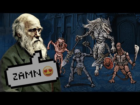 Divine Evolution - Fear & Hunger Theory