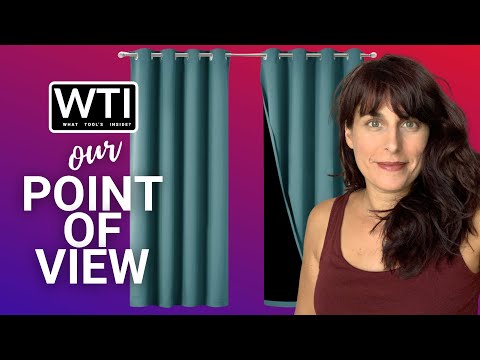 NICETOWN Blackout Curtains - WTI product video review