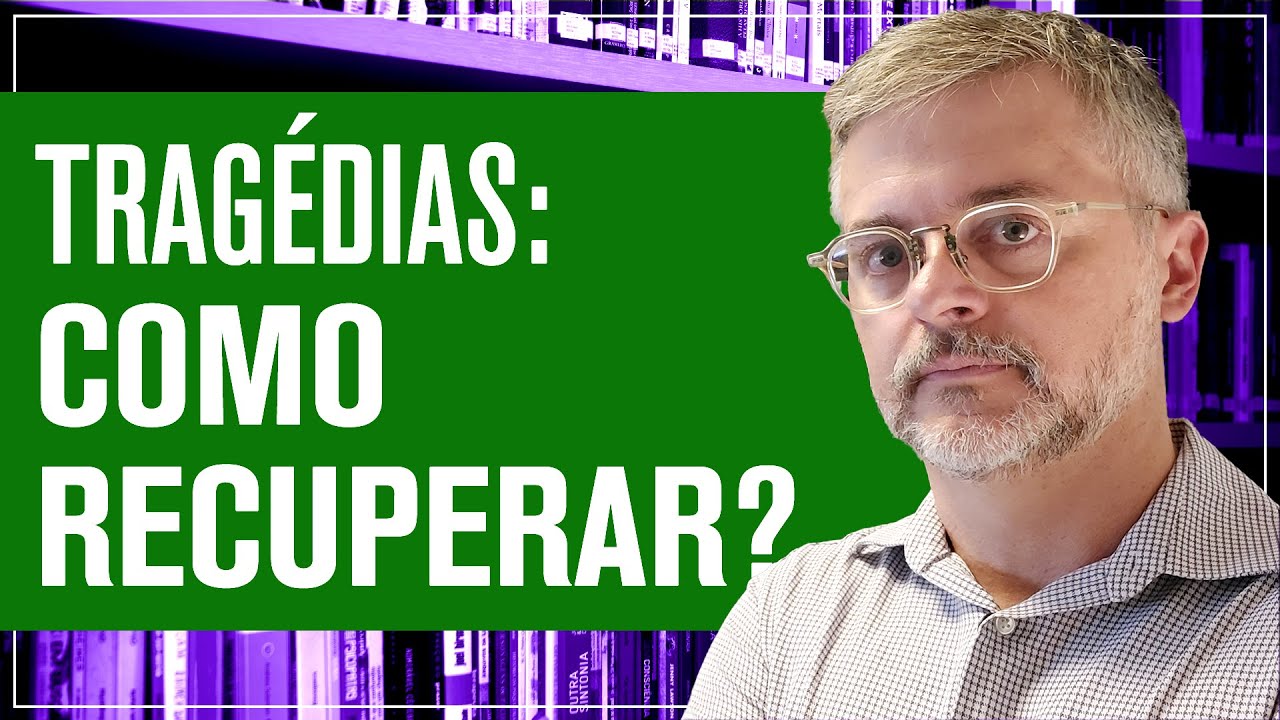 Desastres e a Mente Humana: Como Enfrentar e Superar Tragédias