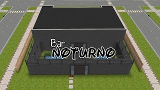 BAR NOTURNO -The Sims Freeplay