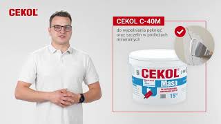 Co zrobić z uporczywymi spękaniami powierzchni?