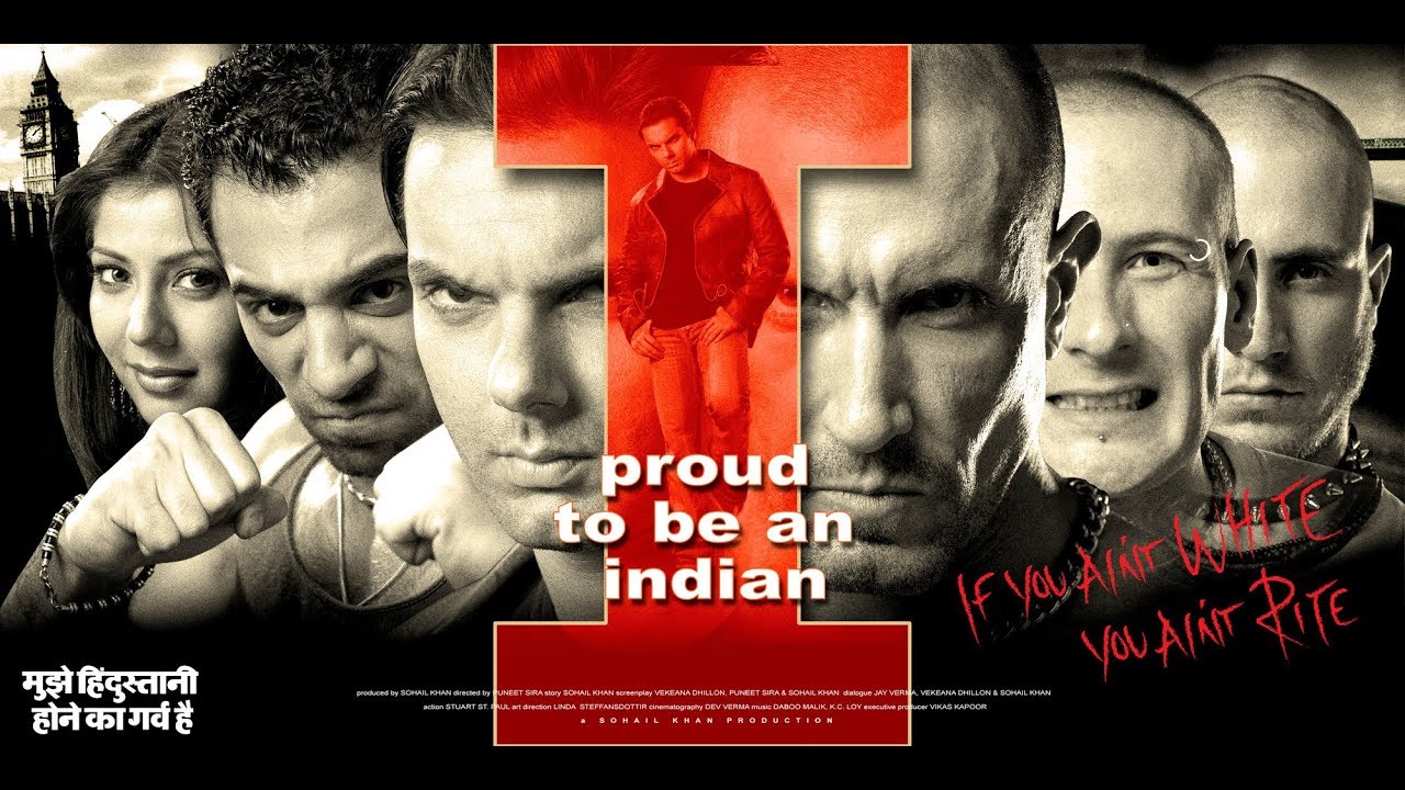 I - PROUD TO BE AN INDIAN - Trailer