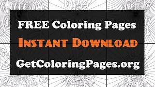Printable positive quotes coloring pages