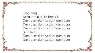 Kidz Bop Kids - Axel F The Frog Song Lyrics