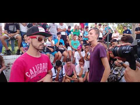 ORTIZ OKE vs RUBIX - 16avos - [ LAST BATTLE ]