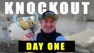 Day One of the 2025 Catch Knockout Cup! Live Match Fishing Film