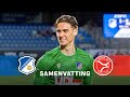 ?? INVALLENDE KEEPER BLINKT UIT in PLAY-OFFS! ? | Samenvatting FC Eindhoven - Almere City